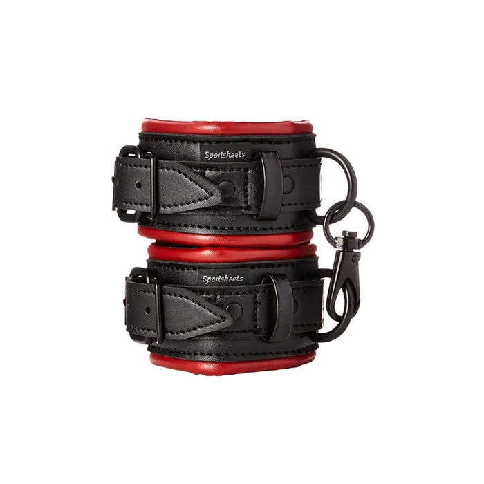 Couples Sportsheets Saffron Cuffs