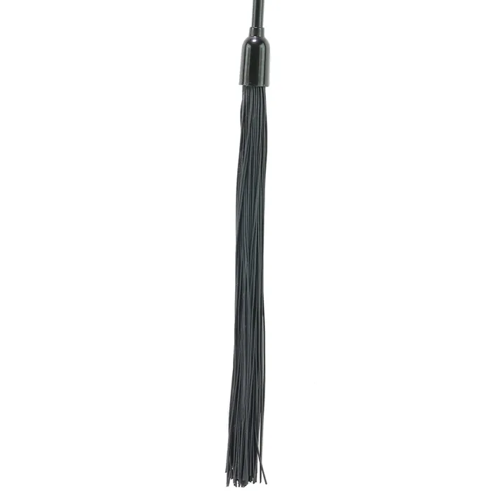 Rubber Tickler in Black Sportsheets Dildos