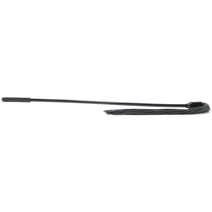 Rubber Tickler in Black Sportsheets Dildos