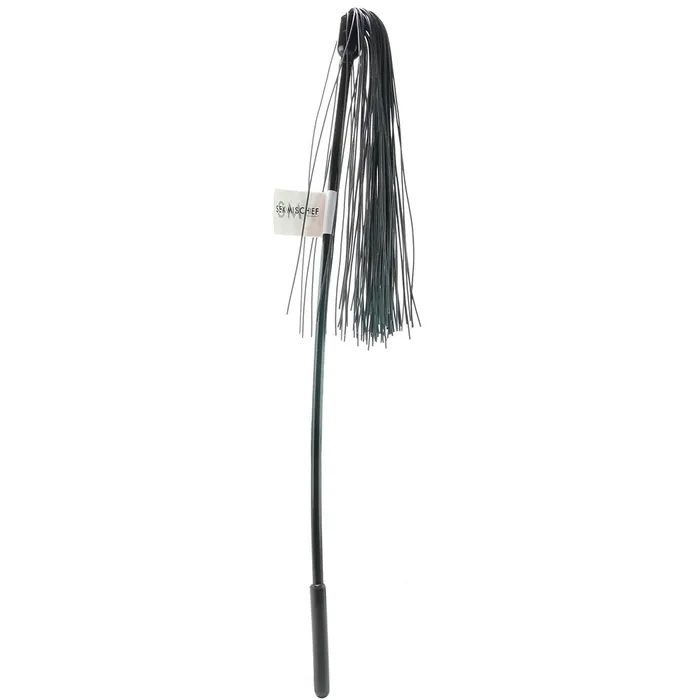Rubber Tickler in Black Sportsheets Dildos