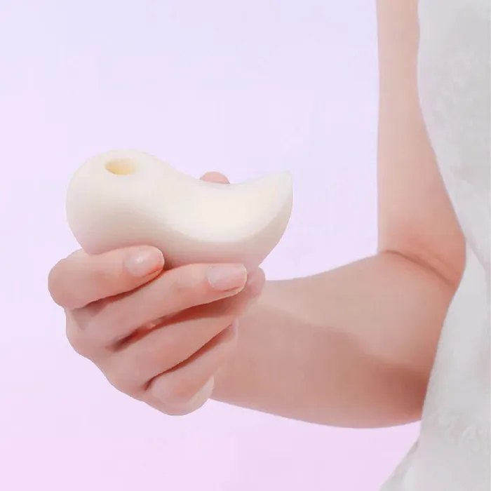 Female Sex Toys Zemalia Zemalia Female Clitoral Sucking Vibrator 2 in 1 Combination