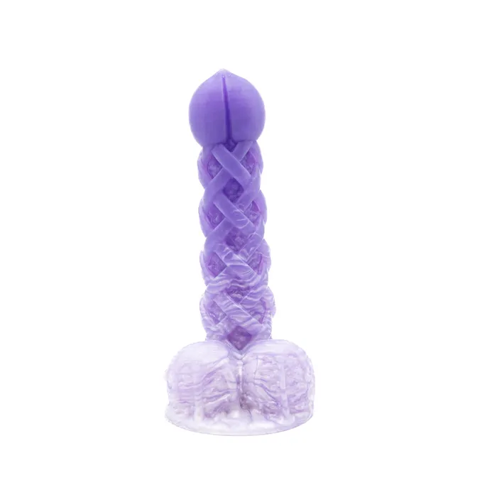 Twisted Fantasies Female Sex Toys Premade Peach Pie A La Mode Dildo Medium Suction Cup Twisted Fantasies Female Sex Toys Premade Peach Pie A La Mode Dildo Medium Suction Cup