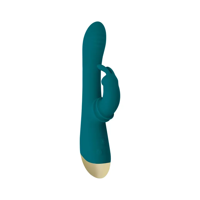 DMLET Vibrators THE MIGHTY RABBIT BRIDGET DUAL ACTION VIBRATOR