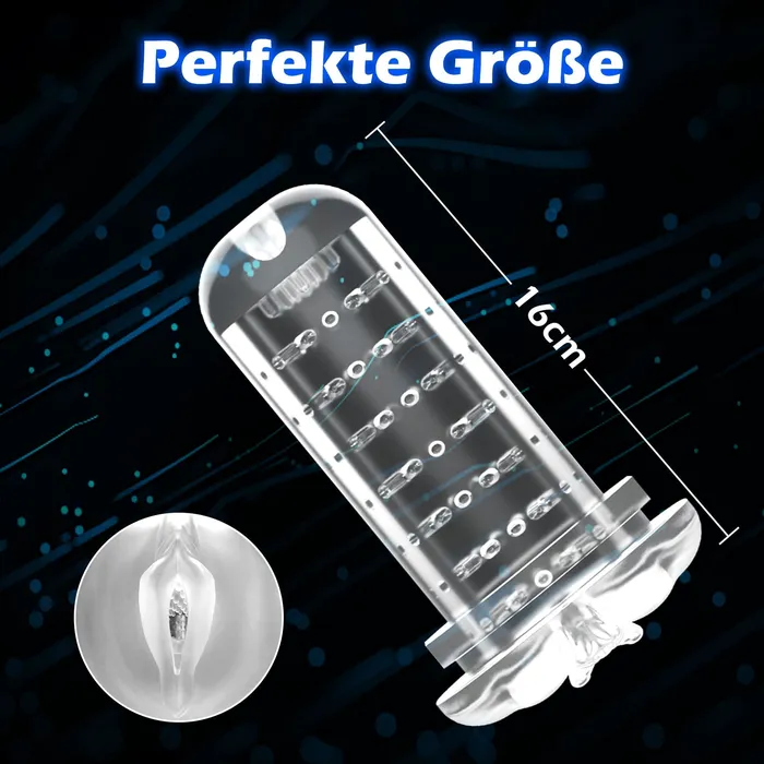 Oronova Interchangeable Sleeves for Masturbator Male Sex Toys Oronova Interchangeable Sleeves for Masturbator Male Sex Toys