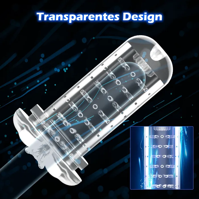 Oronova Interchangeable Sleeves for Masturbator Male Sex Toys Oronova Interchangeable Sleeves for Masturbator Male Sex Toys