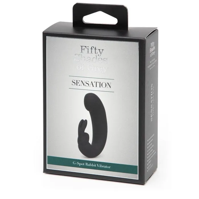 Fifty Shades of Grey Vibrators Fifty Shades of Grey Sensation GSpot Rabbit Vibrator Fifty Shades of Grey Vibrators Fifty Shades of Grey Sensation GSpot Rabbit Vibrator