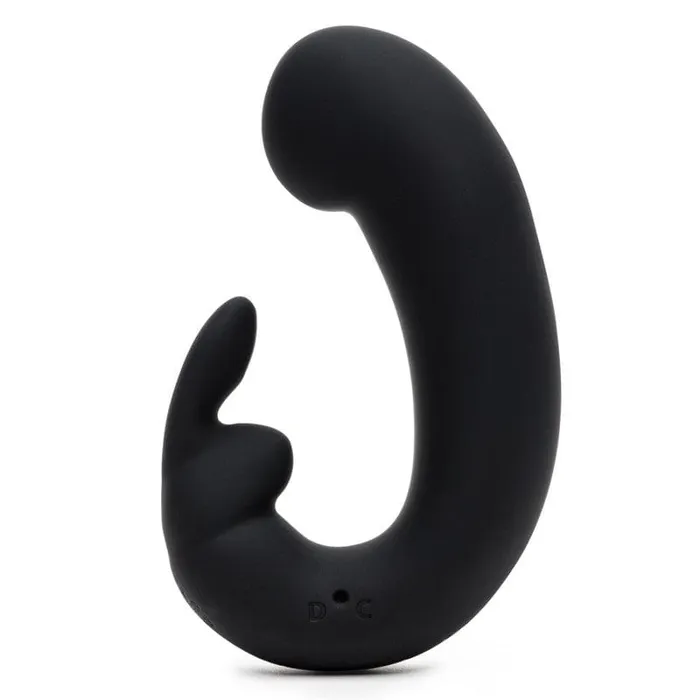 Fifty Shades of Grey Vibrators Fifty Shades of Grey Sensation GSpot Rabbit Vibrator