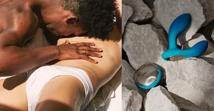 Lelo Hugo Prostate Massager LELO Anal