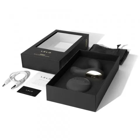 Lelo Hugo Prostate Massager LELO Anal