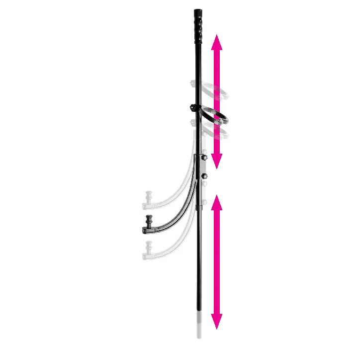 Lovebotz Vibrators LoveBotz Pleasure Pole