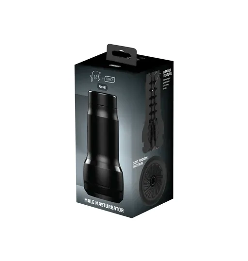 Male Sex Toys Kiiroo Kiiroo Feel Pocket Stroker