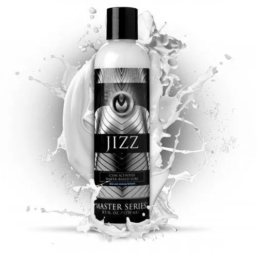 Master Series Master Series Jizz WaterBased Cum Scented Lube Male Sex Toys Master Series Master Series Jizz WaterBased Cum Scented Lube Male Sex Toys
