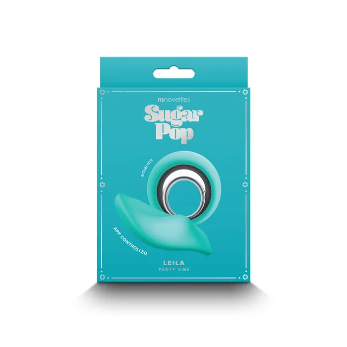 NS Novelties Sugar Pop Leila Vibrators NS Novelties Sugar Pop Leila Vibrators