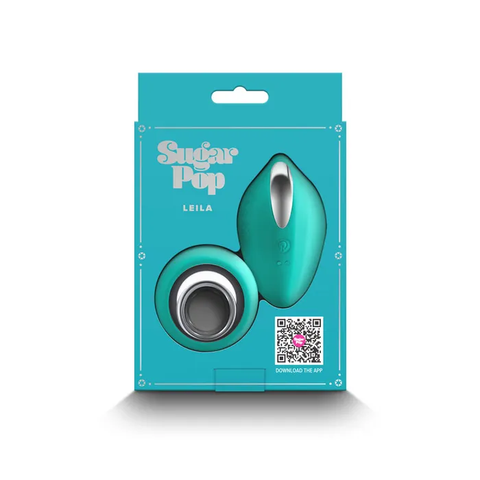 NS Novelties Sugar Pop Leila Vibrators NS Novelties Sugar Pop Leila Vibrators