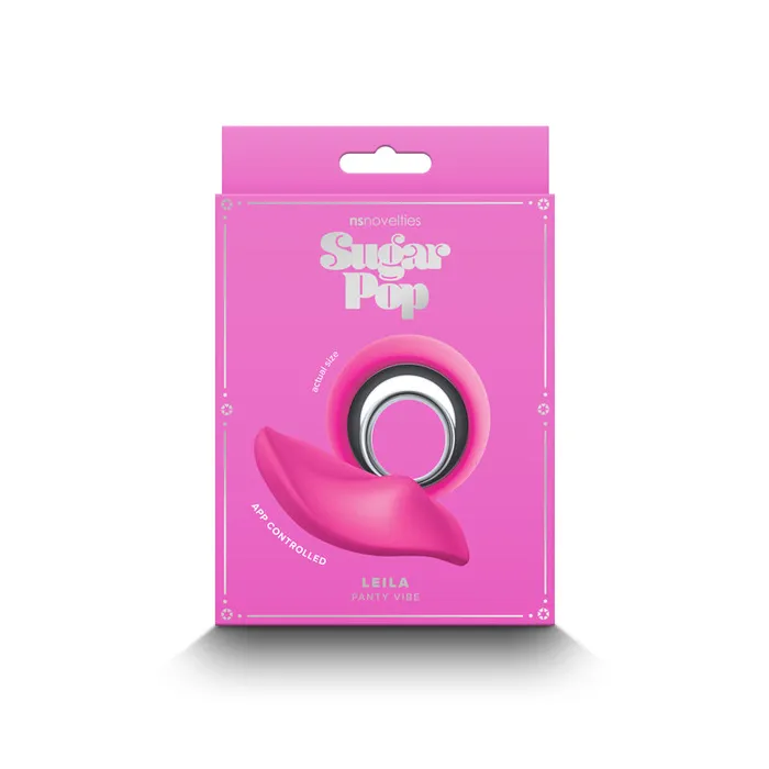 NS Novelties Sugar Pop Leila Vibrators NS Novelties Sugar Pop Leila Vibrators