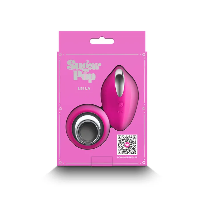 NS Novelties Sugar Pop Leila Vibrators NS Novelties Sugar Pop Leila Vibrators