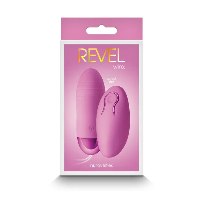 NS Novelties Vibrators Revel Winx