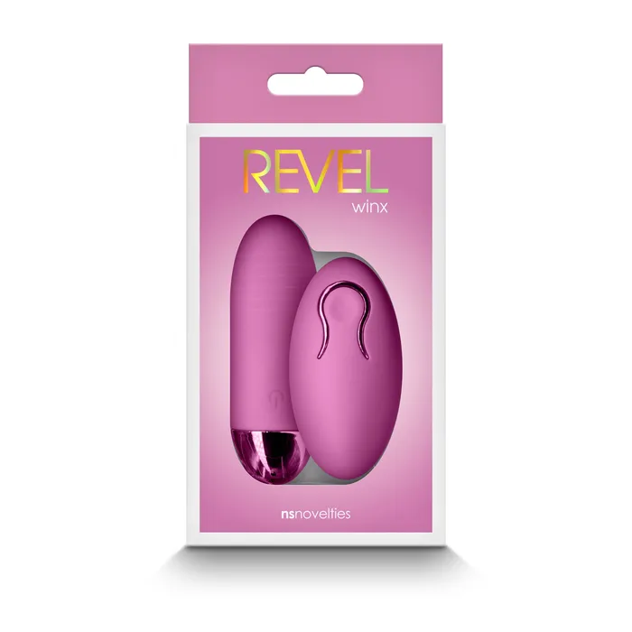 NS Novelties Vibrators Revel Winx