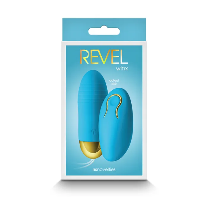 NS Novelties Vibrators Revel Winx