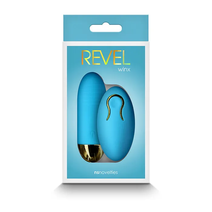 NS Novelties Vibrators Revel Winx