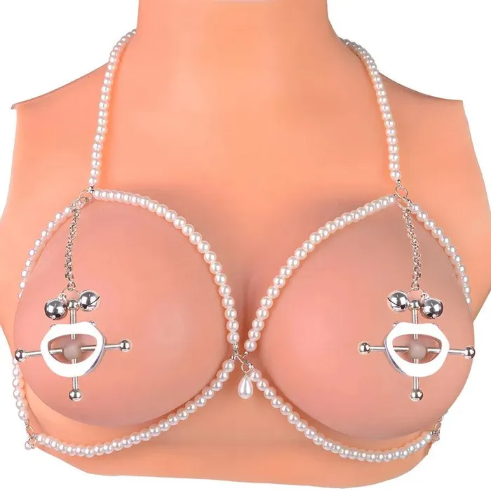 Wearable BDSM Nipple Clamps Xinghaoya Vibrators