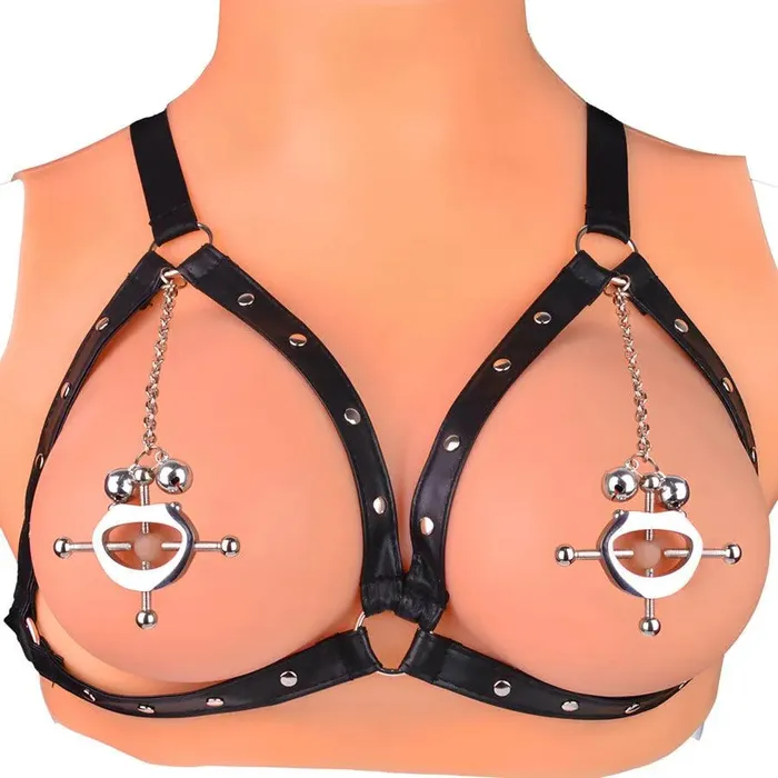 Wearable BDSM Nipple Clamps Xinghaoya Vibrators