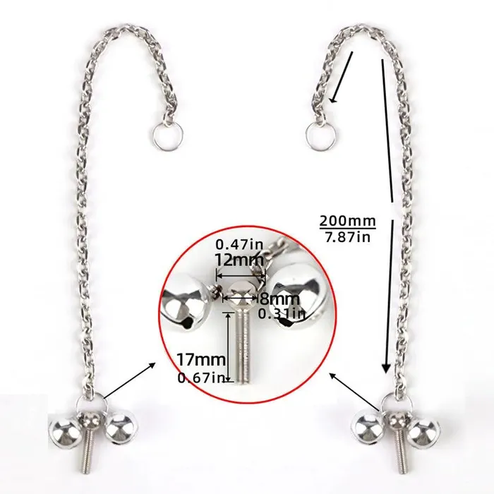 Wearable BDSM Nipple Clamps Xinghaoya Vibrators