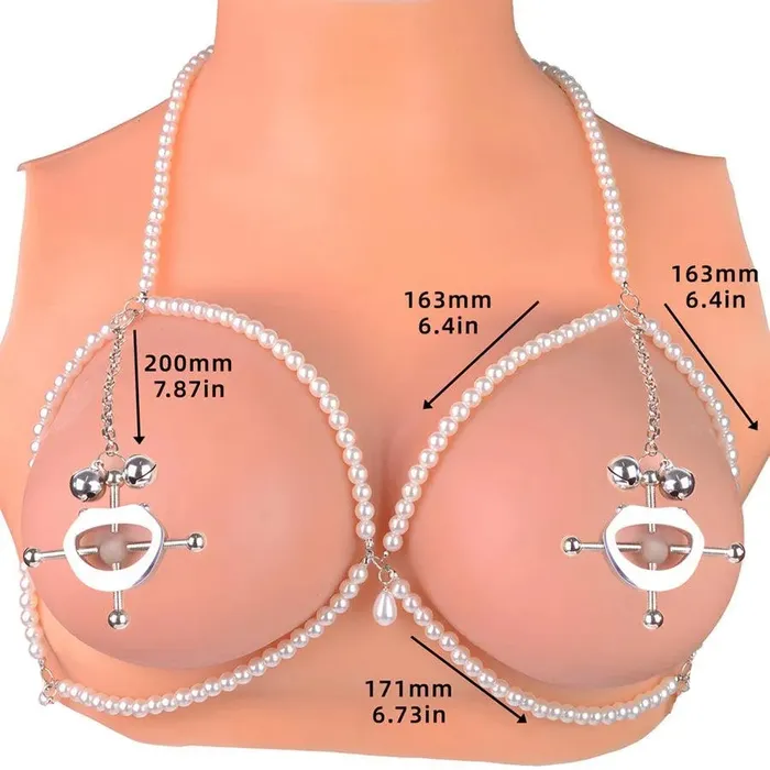 Wearable BDSM Nipple Clamps Xinghaoya Vibrators