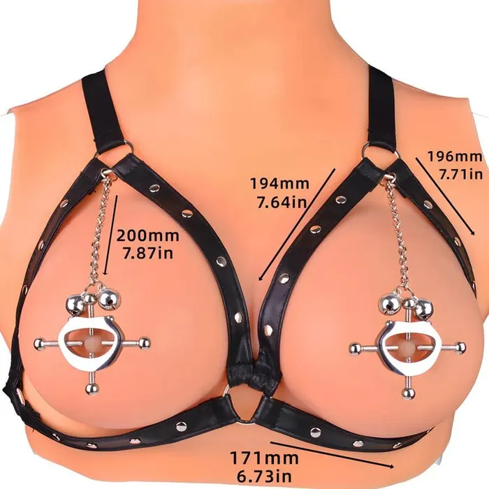 Wearable BDSM Nipple Clamps Xinghaoya Vibrators
