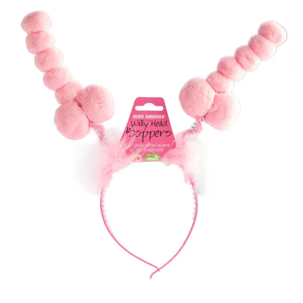 WILLY HEAD BOPPERS MDI Male Sex Toys