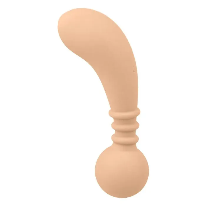 Xinghaoya Anal Premium Silicone Vibrating Anal Dildo