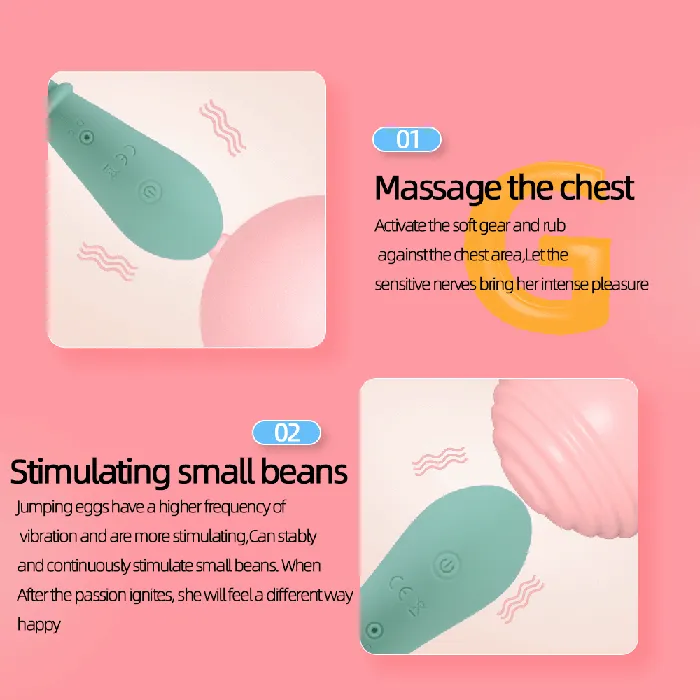 Xinghaoya Anal Premium Silicone Vibrating Anal Dildo