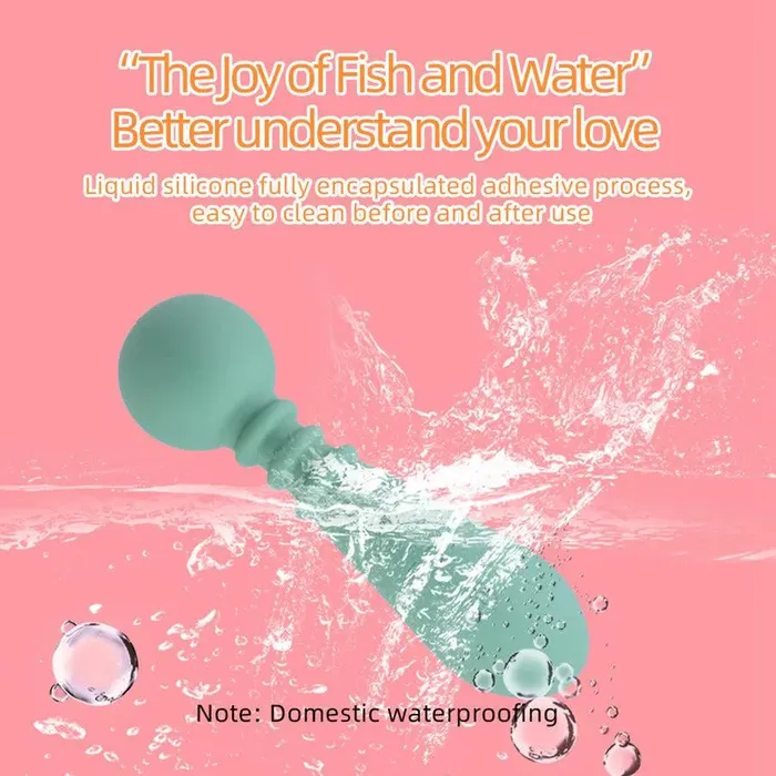 Xinghaoya Anal Premium Silicone Vibrating Anal Dildo