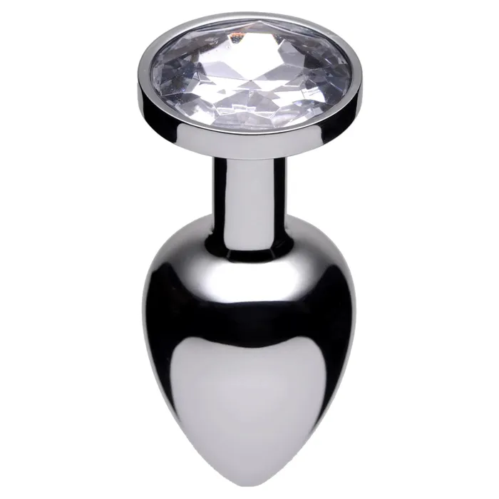 Anal XR Brands Jewel Butt Plug Diamond