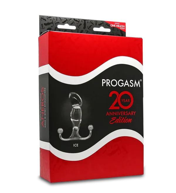 Aneros Anal Aneros Progasm Prostate Massager Ice