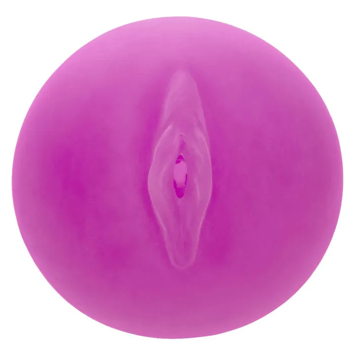 CalExotics Male Sex Toys Pop Sock Pussy Masturbator Purple CalExotics Male Sex Toys Pop Sock Pussy Masturbator Purple