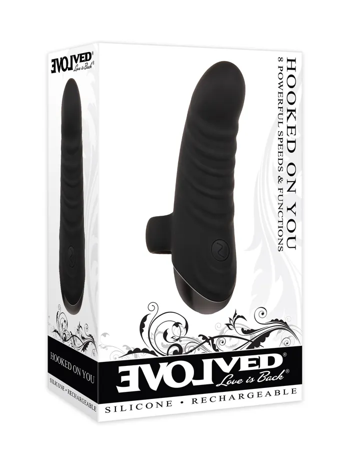 Female Sex Toys Hooked on You Evolved Novelties