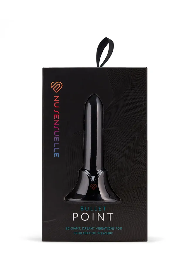 Nu Sensuelle POINT BLACK Nu Sensuelle Anal