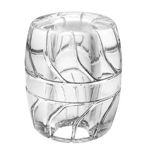 Perfect Fit Anal Pf Blend 2Inch Ball Stretcher Clear