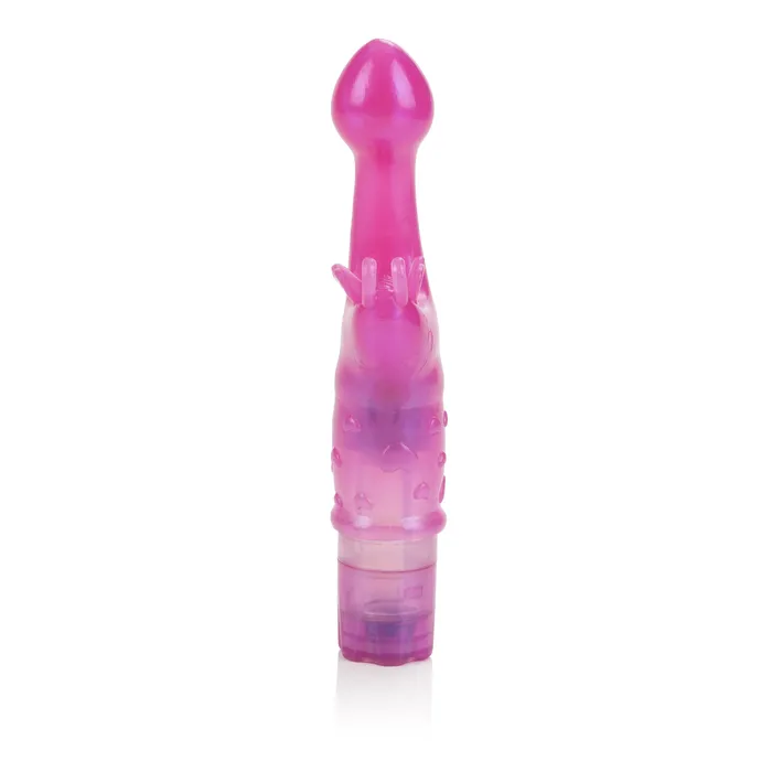 The Original Butterfly Kiss Pink CalExotics Vibrators The Original Butterfly Kiss Pink CalExotics Vibrators