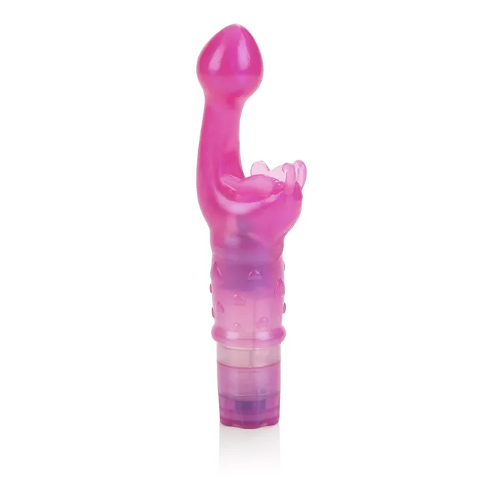 The Original Butterfly Kiss Pink CalExotics Vibrators The Original Butterfly Kiss Pink CalExotics Vibrators