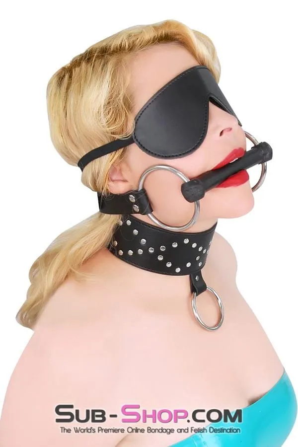8929DL Lovers Games Bondage Mask Blindfold MEGA Deal Idea Couples
