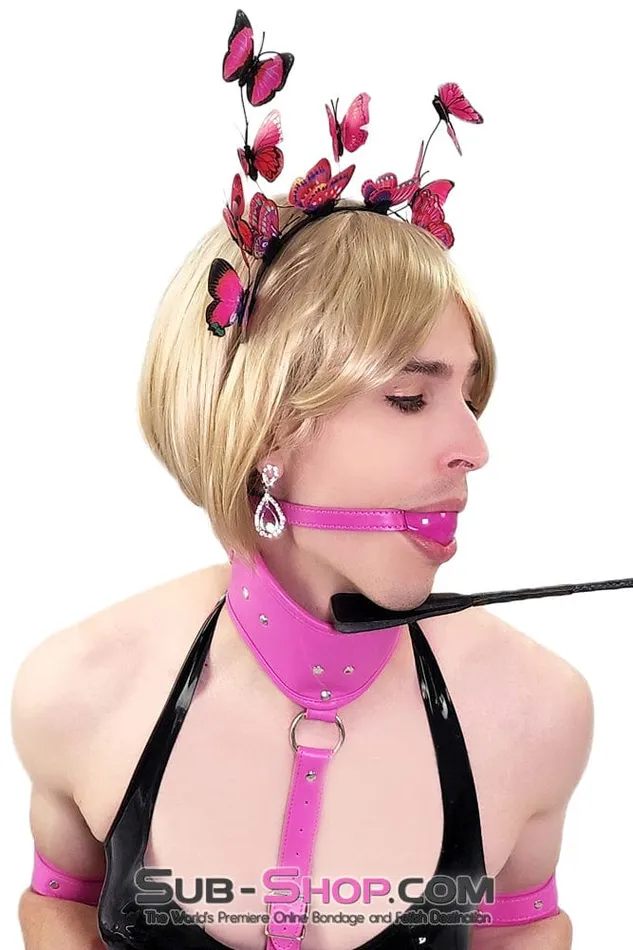 9965AESIS Pretty Sissy Starlet 10 Blond Bobbed Wig SubShop Bondage and Fetish Superstore Vibrators
