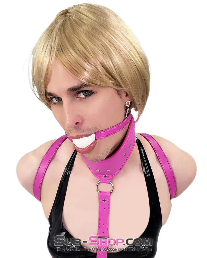 9965AESIS Pretty Sissy Starlet 10 Blond Bobbed Wig SubShop Bondage and Fetish Superstore Vibrators