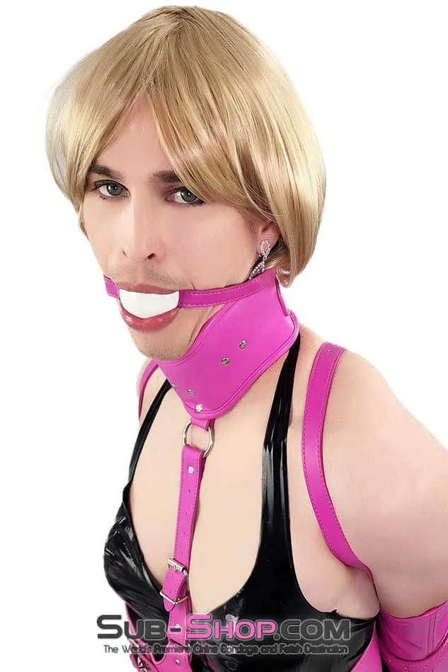 9965AESIS Pretty Sissy Starlet 10 Blond Bobbed Wig SubShop Bondage and Fetish Superstore Vibrators