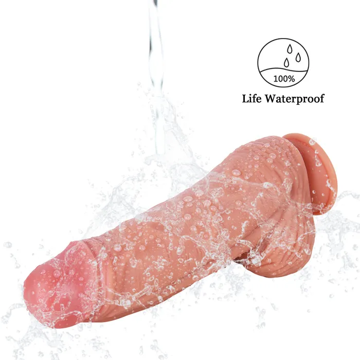  Anal Silicone Giant Thick Anal Dildo