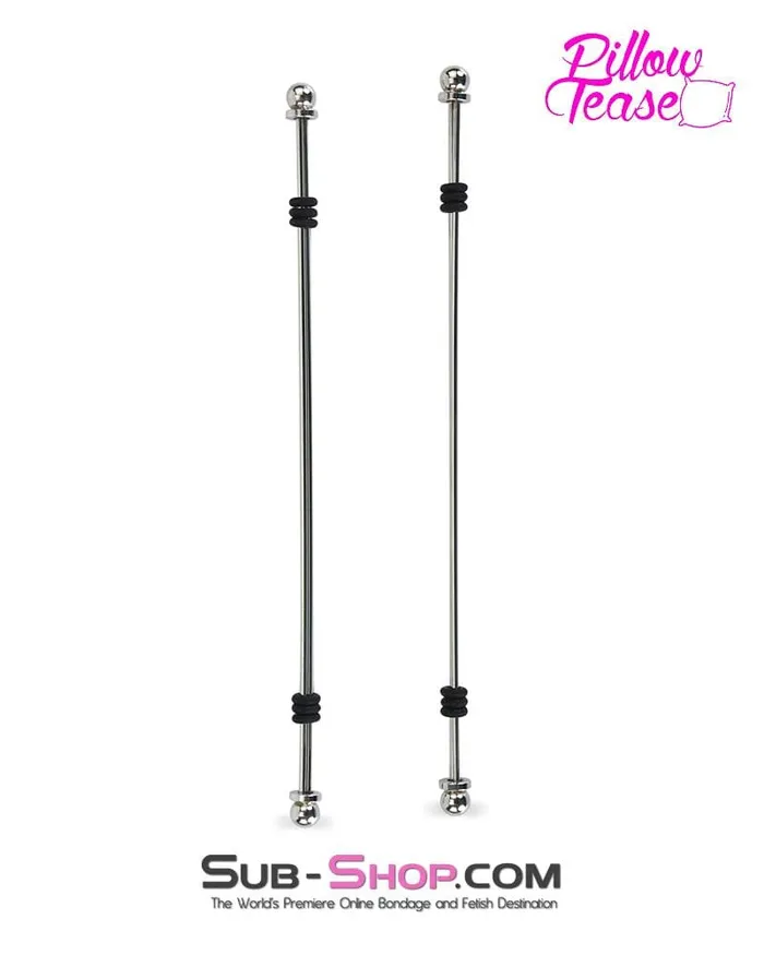 Idea Nipple Clitoral Toys 1886MQ Titilizer Nipple Bar Clamps MEGA Deal