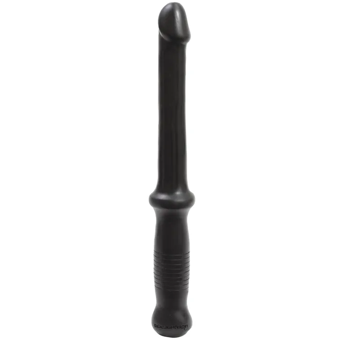 Male Sex Toys Doc Johnson Slim Flexible Anal Wand with EasyGrip Handle
