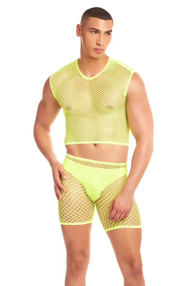 Male Sex Toys NetBula 3pc Set Largexl Yellow Pink Lipstick