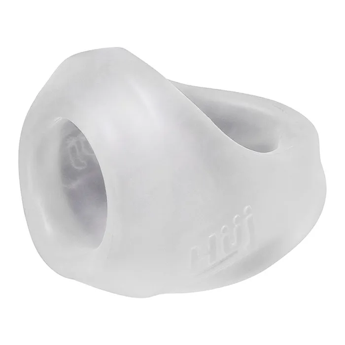 Oxballs Couples Hunkyjunk Stretchy Silicone Cock Ball Sling Ultimate Pleasure Toy for Fun Play